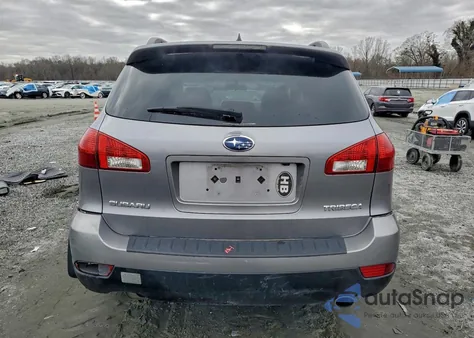 2009 Subaru Tribeca Limited z USA, uszkodzony, nr VIN 4S4WX90D194407601